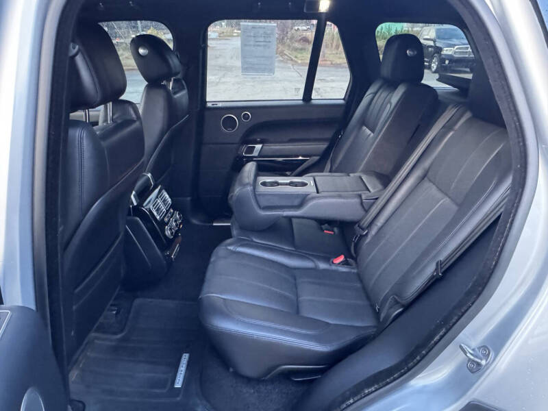 2016 Land Rover Range Rover HSE Td6