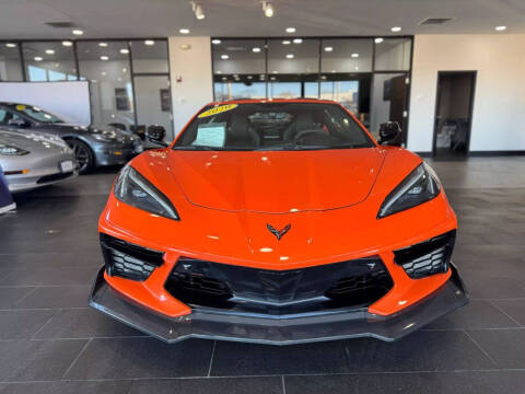 2020 Chevrolet Corvette Stingray