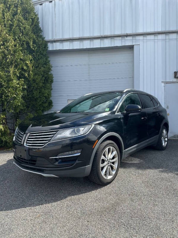2017 Lincoln MKC Select
