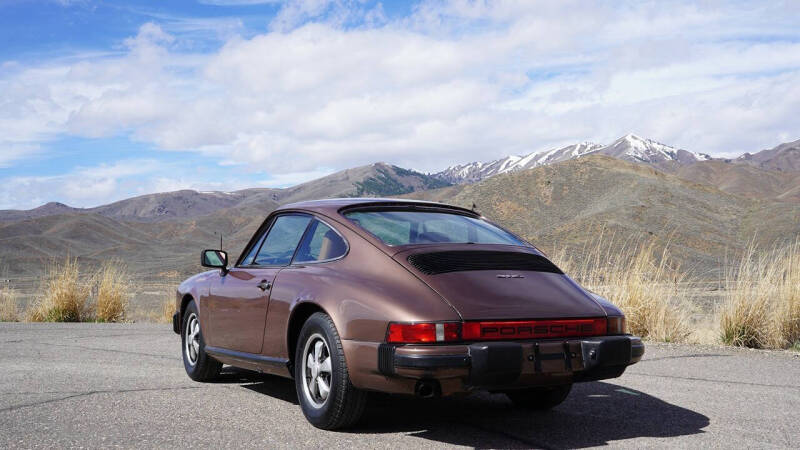 1977 Porsche 911