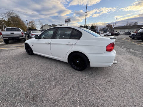 2011 BMW 3 Series 335i