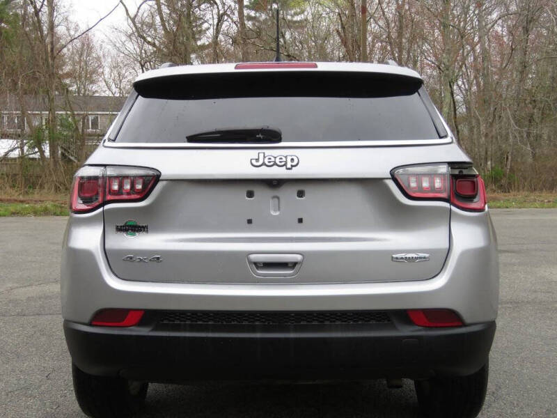 2019 Jeep Compass Latitude