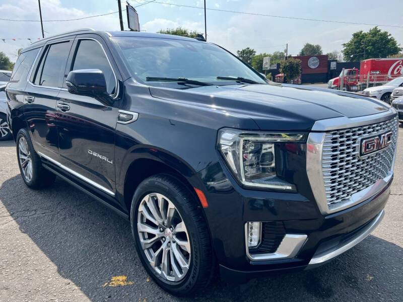 2021 GMC Yukon