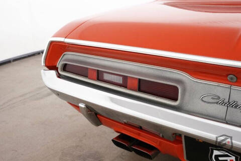 1971 Dodge Challenger