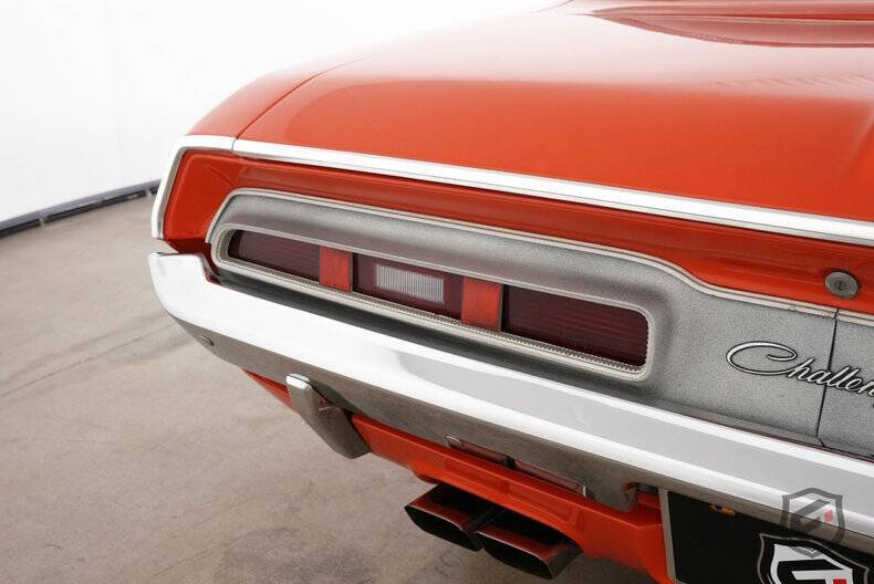 1971 Dodge Challenger