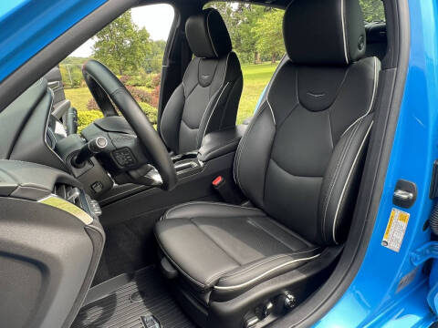 2022 Cadillac CT5-V Blackwing