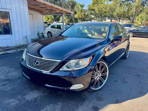 2007 Lexus LS 460