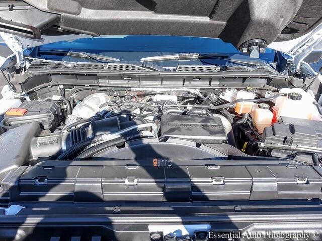 2026 GMC Sierra 3500HD