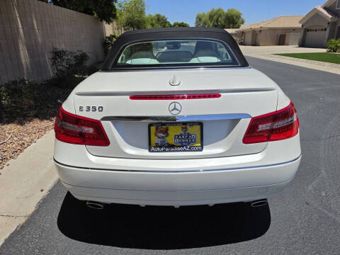 2013 Mercedes-Benz E-Class E 350