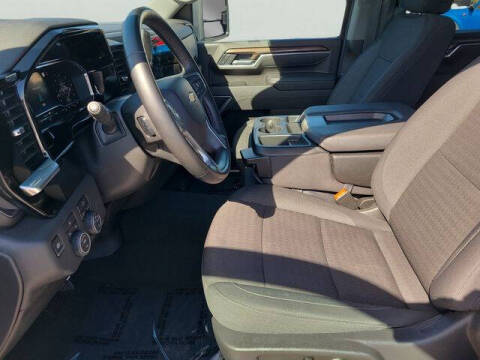 2025 Chevrolet Silverado 2500HD