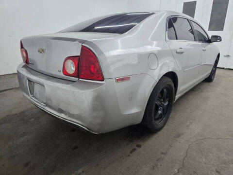 2009 Chevrolet Malibu LT