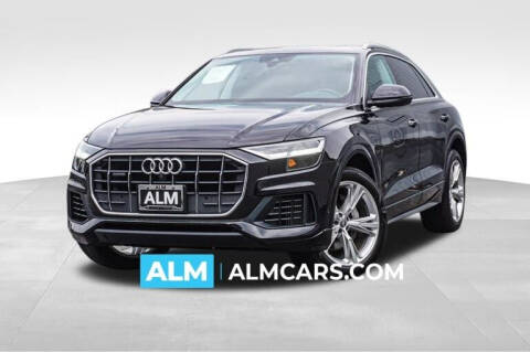 2019 Audi Q8 for sale at ALM-Ride With Rick in Marietta GA