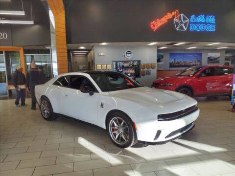 2024 Dodge Charger Daytona Scat Pack