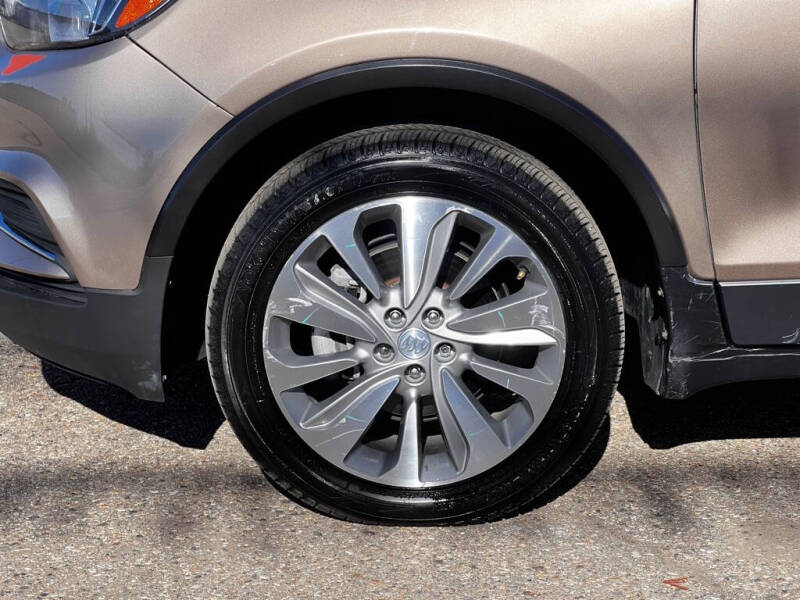 2019 Buick Encore Preferred