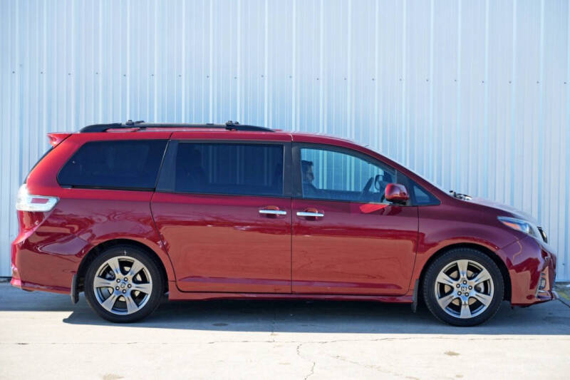 2019 Toyota Sienna