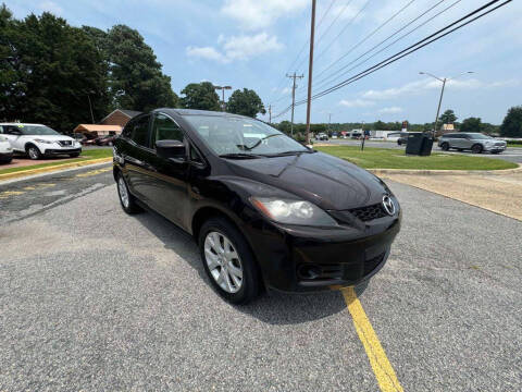 2007 Mazda CX-7