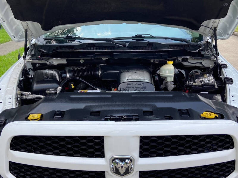 2016 RAM 1500 Tradesman