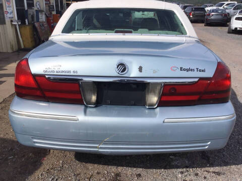 2004 Mercury Grand Marquis GS