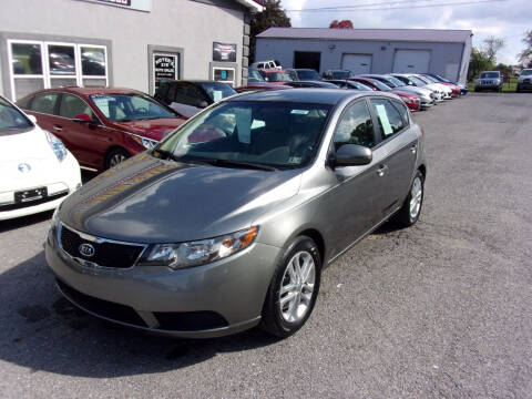 2011 Kia Forte5 EX