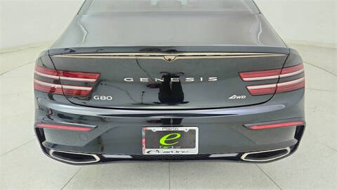 2025 Genesis G80 2.5T Sport Prestige