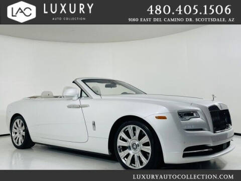2016 Rolls-Royce Dawn