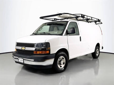 2021 Chevrolet Express 3500