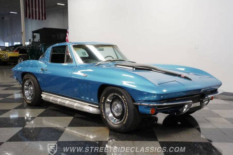 1966 Chevrolet Corvette