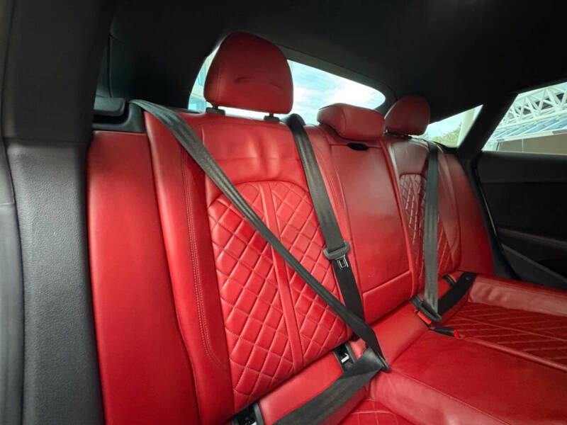 2020 Audi S5 Sportback 3.0T quattro Premium Plus