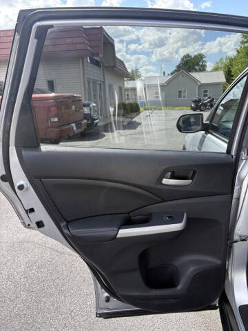 2014 Honda CR-V EX-L