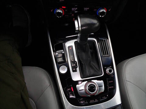 2013 Audi A4 2.0T quattro Premium Plus