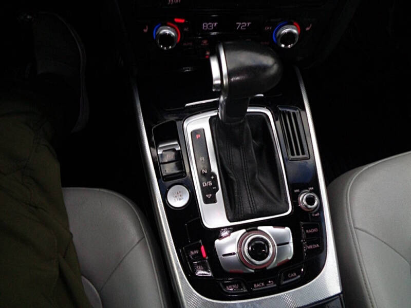 2013 Audi A4 2.0T quattro Premium Plus