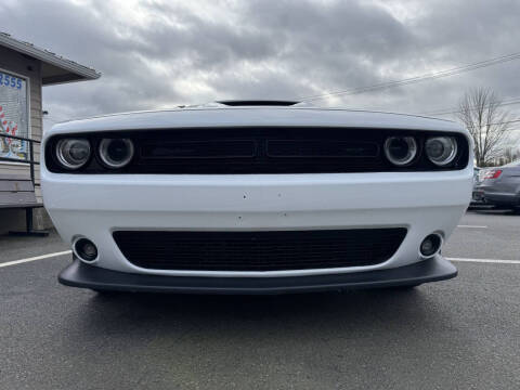 2020 Dodge Challenger GT