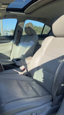 2013 Acura TL w/Tech