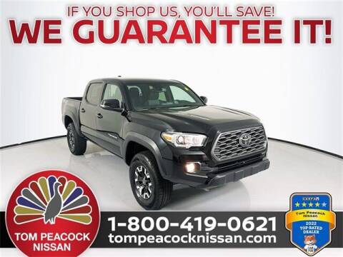 2022 Toyota Tacoma for sale at NISSAN, (HUMBLE) in Humble TX