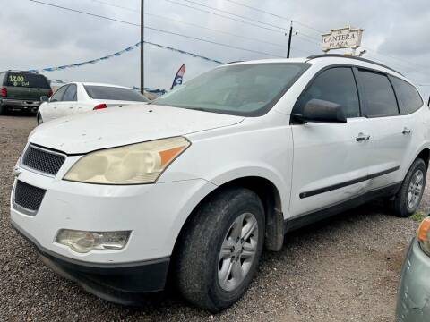 2010 Chevrolet Traverse for sale at BAC Motors in Weslaco TX