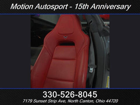 2016 Chevrolet Corvette Stingray Z51