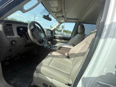 2015 Lincoln Navigator
