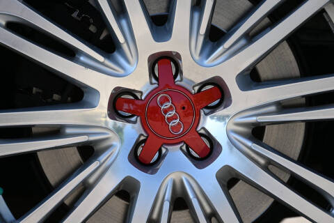 2012 Audi A8 L quattro
