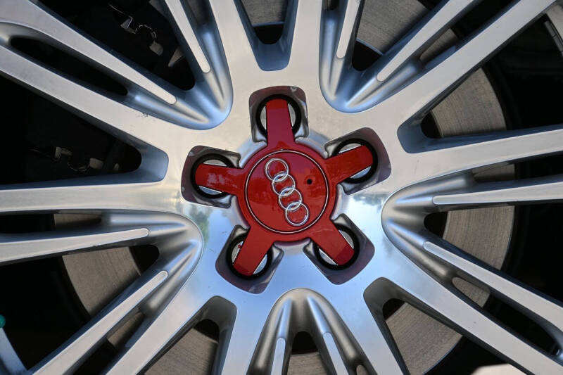2012 Audi A8 L quattro