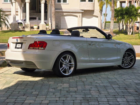 2013 BMW 1 Series 135i