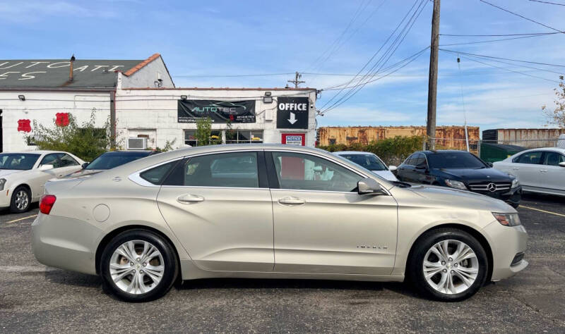 2014 Chevrolet Impala 2LT photo 4