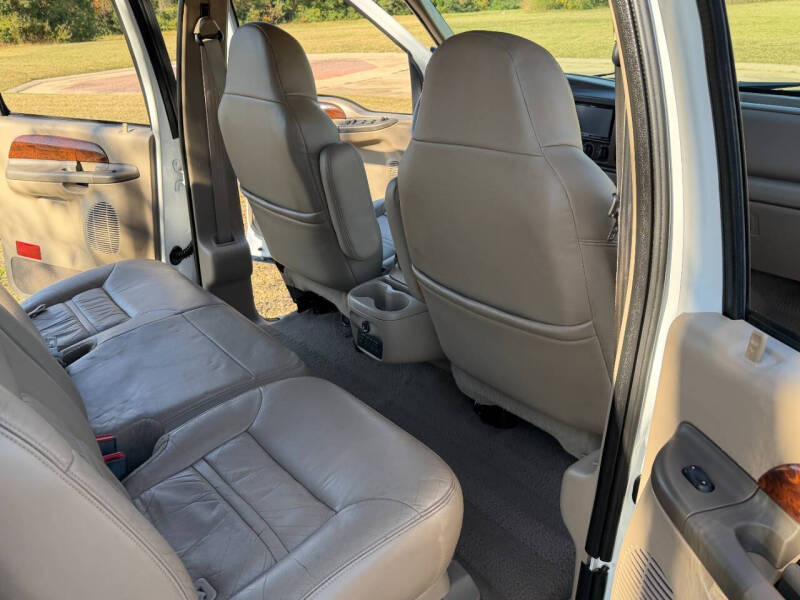 2000 Ford Excursion Limited