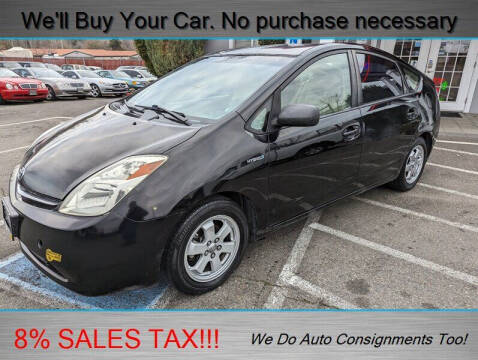 2008 Toyota Prius for sale at Platinum Autos in Woodinville WA