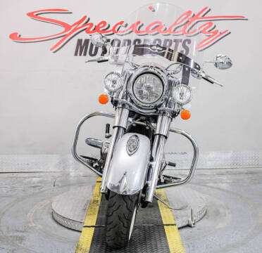 2016 Indian Chief Vintage