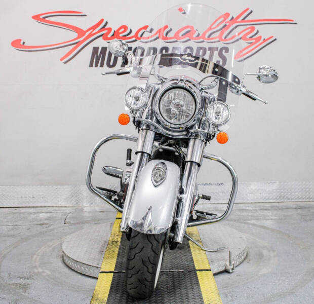 2016 Indian Chief Vintage