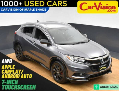 2021 Honda HR-V for sale at Car Vision Mitsubishi Norristown in Norristown PA
