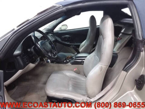 1998 Chevrolet Corvette