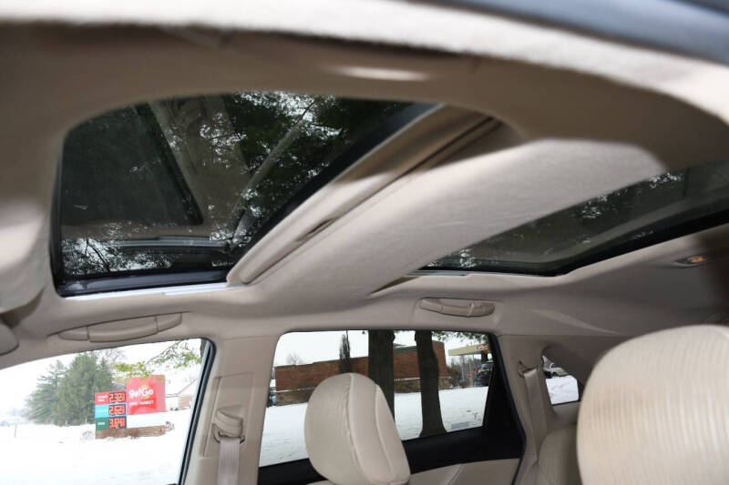 2011 Toyota Venza AWD 4cyl