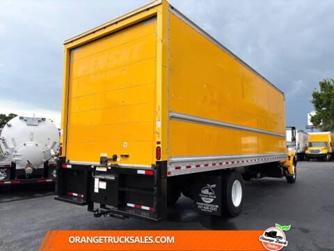 2019 International DuraStar 4300