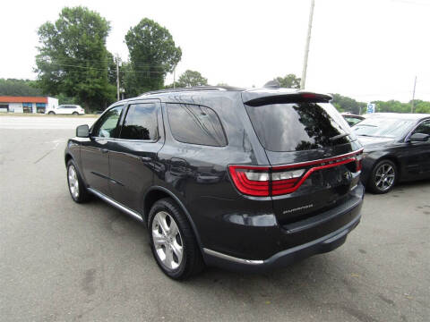 2015 Dodge Durango Limited